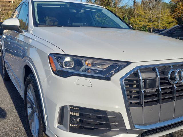 2023 Audi Q7 Premium Plus