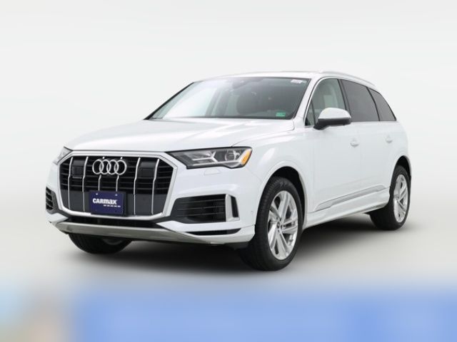 2023 Audi Q7 Premium Plus