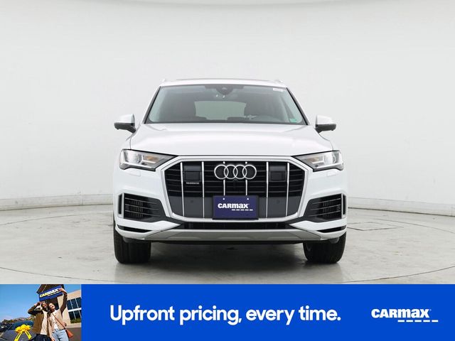 2023 Audi Q7 Premium Plus