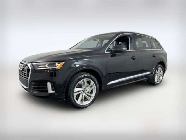 2023 Audi Q7 Premium Plus