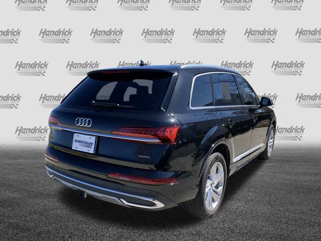 2023 Audi Q7 Premium Plus