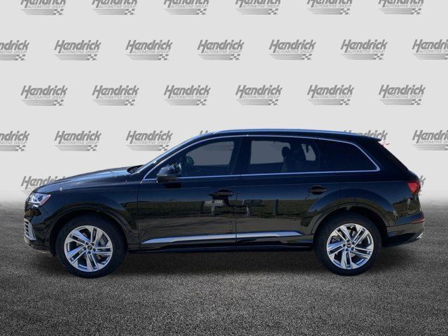 2023 Audi Q7 Premium Plus