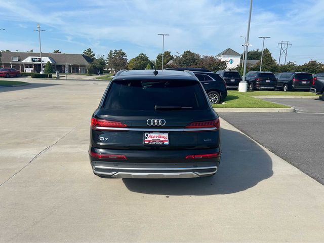 2023 Audi Q7 Premium Plus