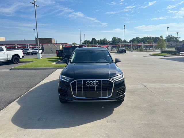 2023 Audi Q7 Premium Plus