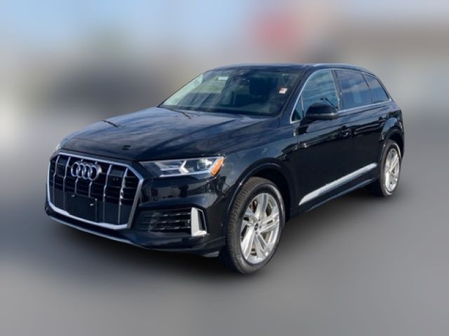 2023 Audi Q7 Premium Plus