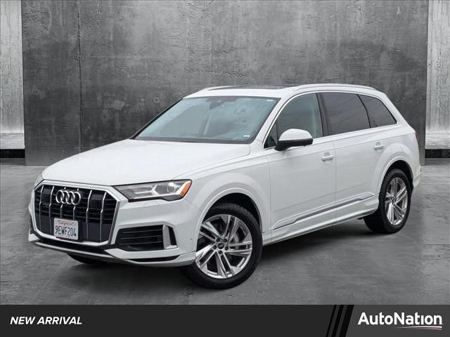 2023 Audi Q7 Premium Plus