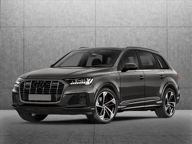 2023 Audi Q7 Premium Plus