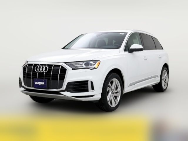 2023 Audi Q7 Premium Plus