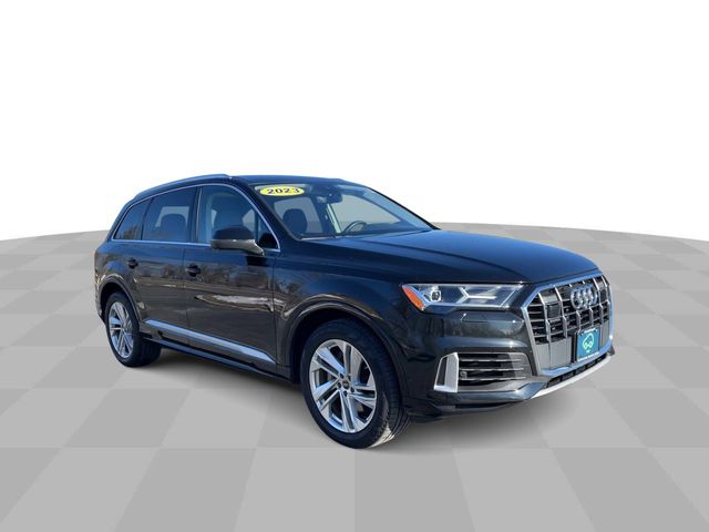 2023 Audi Q7 Premium Plus