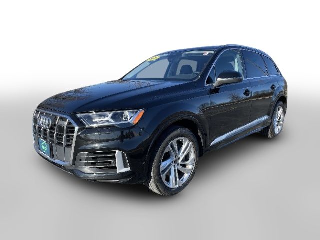 2023 Audi Q7 Premium Plus