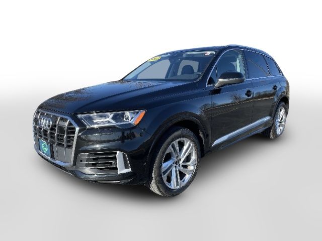 2023 Audi Q7 Premium Plus