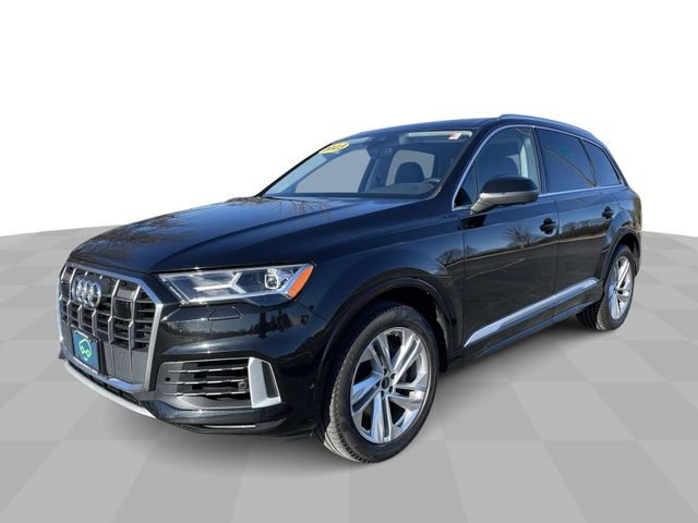 2023 Audi Q7 Premium Plus