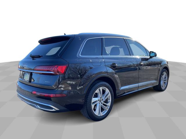 2023 Audi Q7 Premium Plus