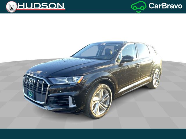 2023 Audi Q7 Premium Plus