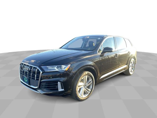 2023 Audi Q7 Premium Plus