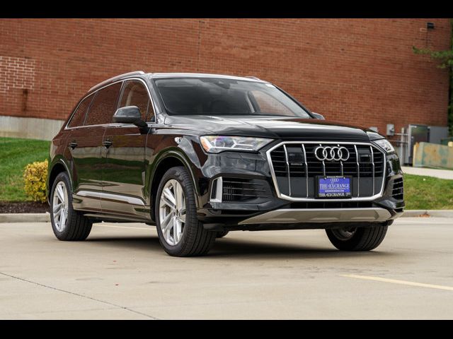 2023 Audi Q7 Premium Plus