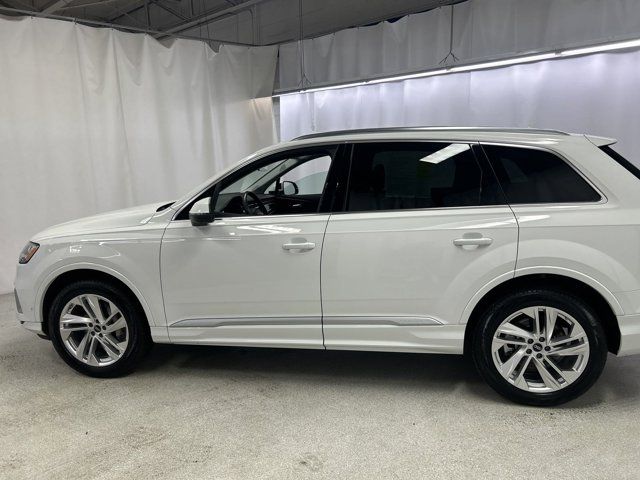 2023 Audi Q7 Premium Plus