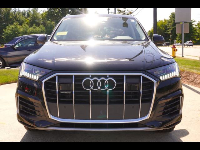 2023 Audi Q7 Premium Plus