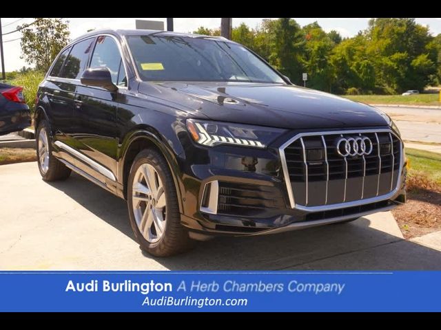 2023 Audi Q7 Premium Plus