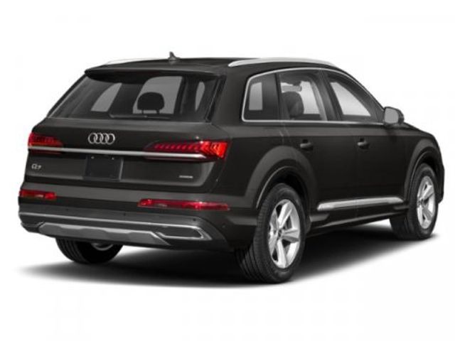 2023 Audi Q7 Premium Plus