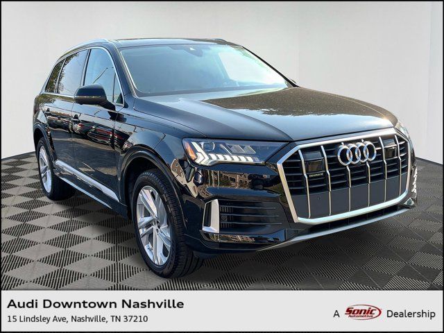 2023 Audi Q7 Premium Plus