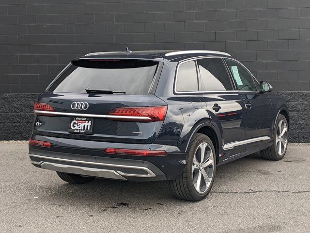 2023 Audi Q7 Premium Plus