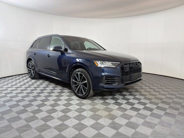 2023 Audi Q7 Premium Plus