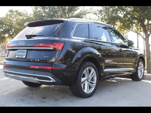 2023 Audi Q7 Premium Plus