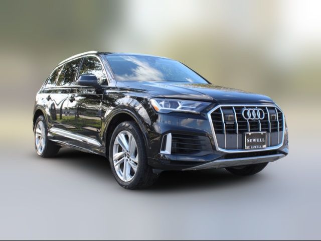 2023 Audi Q7 Premium Plus