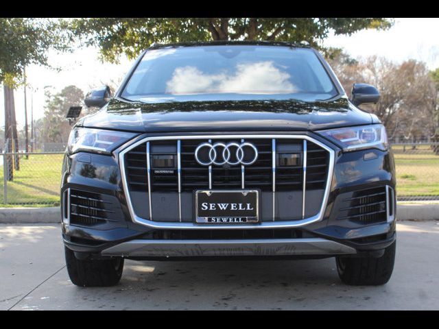 2023 Audi Q7 Premium Plus