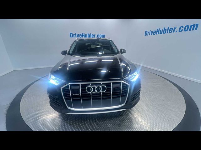 2023 Audi Q7 Premium Plus