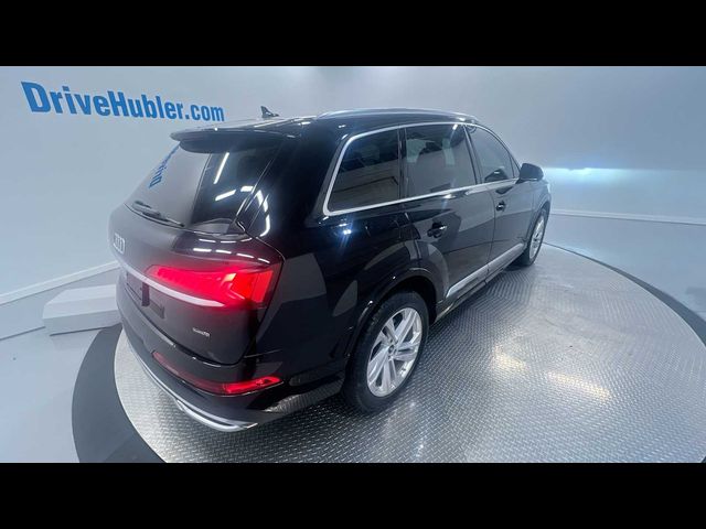 2023 Audi Q7 Premium Plus