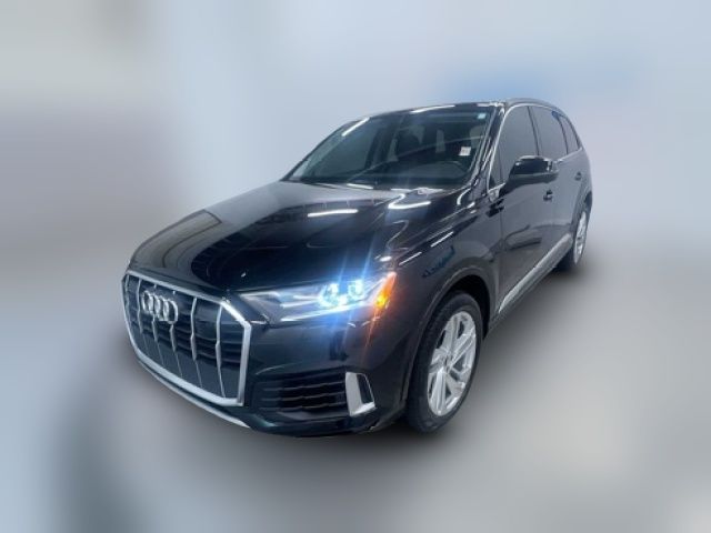 2023 Audi Q7 Premium Plus