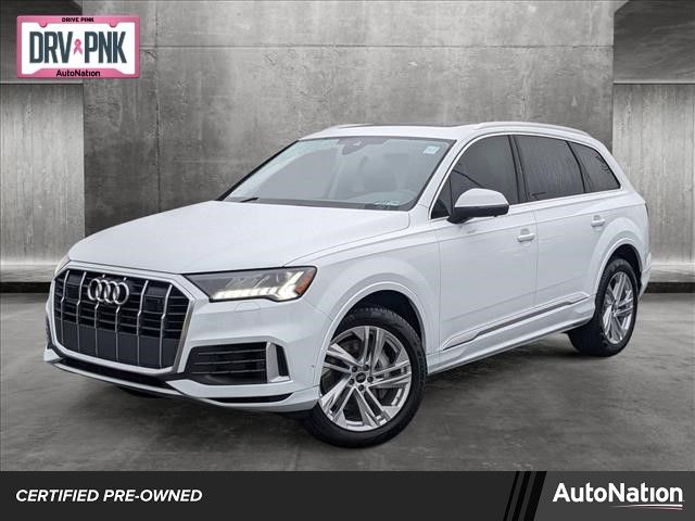 2023 Audi Q7 Premium Plus