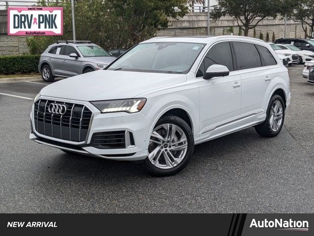 2023 Audi Q7 Premium Plus