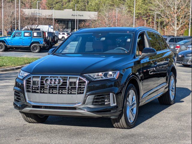 2023 Audi Q7 Premium Plus