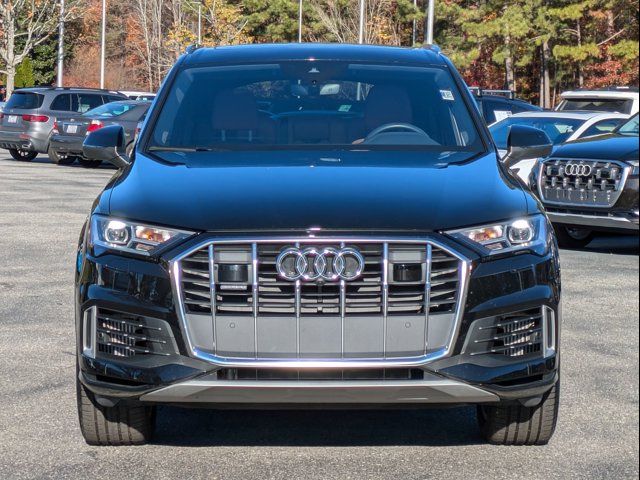 2023 Audi Q7 Premium Plus