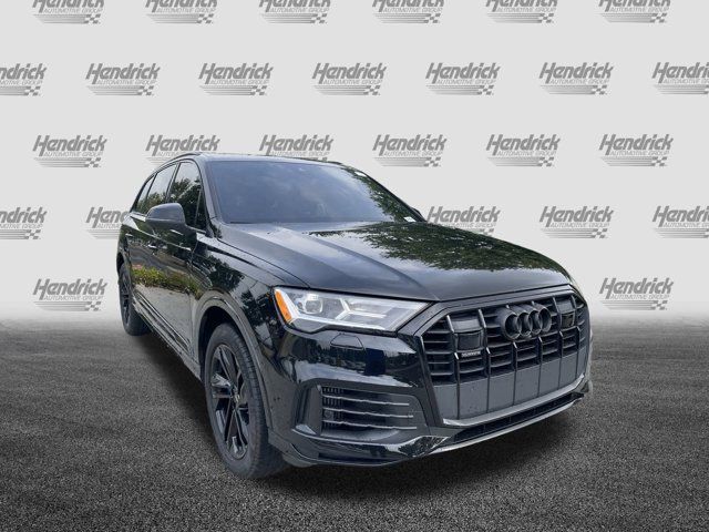 2023 Audi Q7 Premium Plus