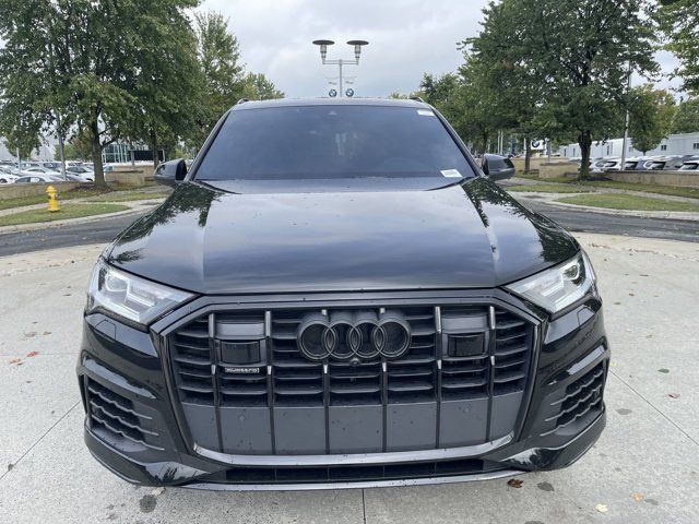 2023 Audi Q7 Premium Plus