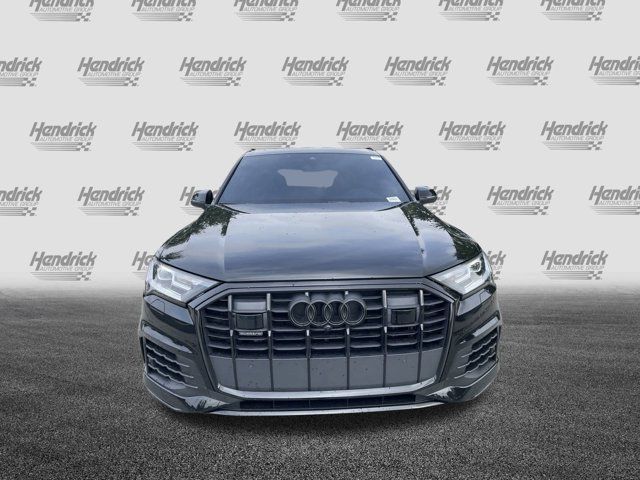 2023 Audi Q7 Premium Plus