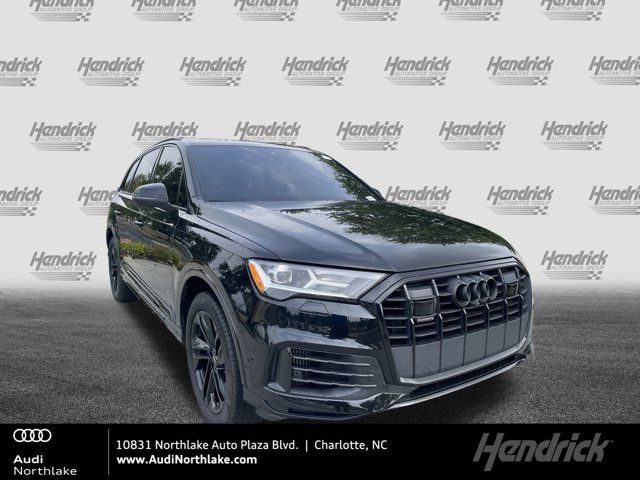 2023 Audi Q7 Premium Plus