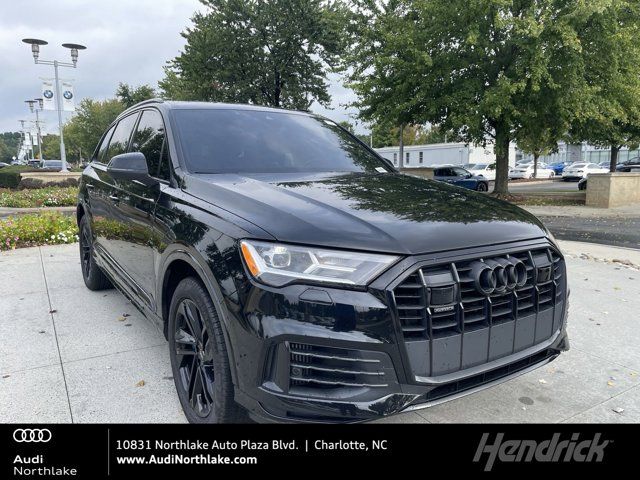 2023 Audi Q7 Premium Plus