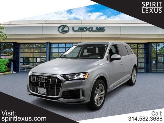 2023 Audi Q7 Premium Plus