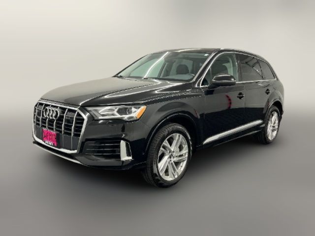 2023 Audi Q7 Premium Plus