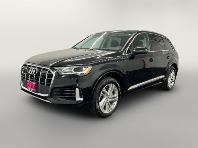 2023 Audi Q7 Premium Plus