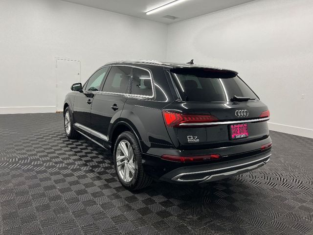 2023 Audi Q7 Premium Plus