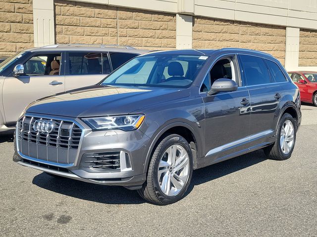 2023 Audi Q7 Premium Plus