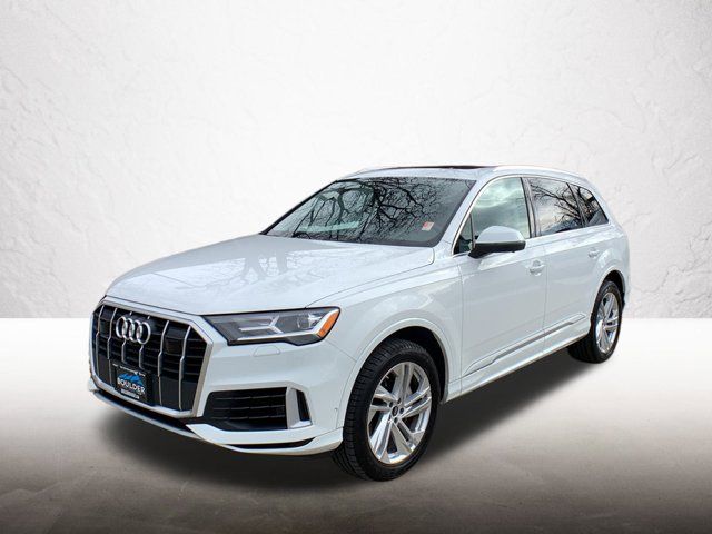 2023 Audi Q7 Premium Plus