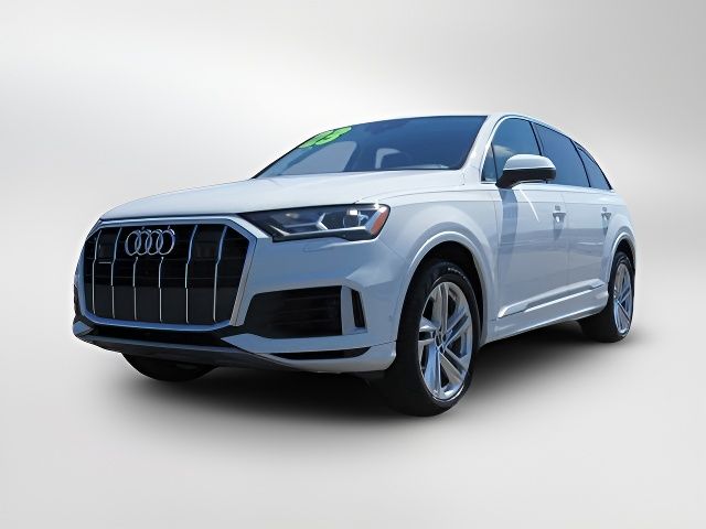 2023 Audi Q7 Premium Plus