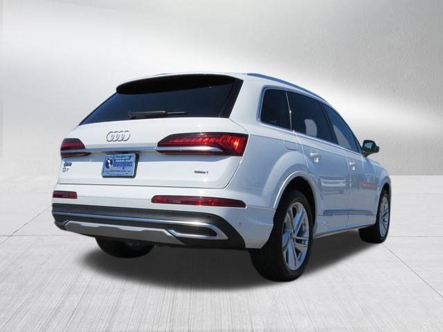 2023 Audi Q7 Premium Plus